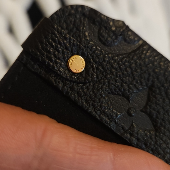 LOUIS VUITTON - VAVIN CHAIN WALLET - Picture 15 of 16